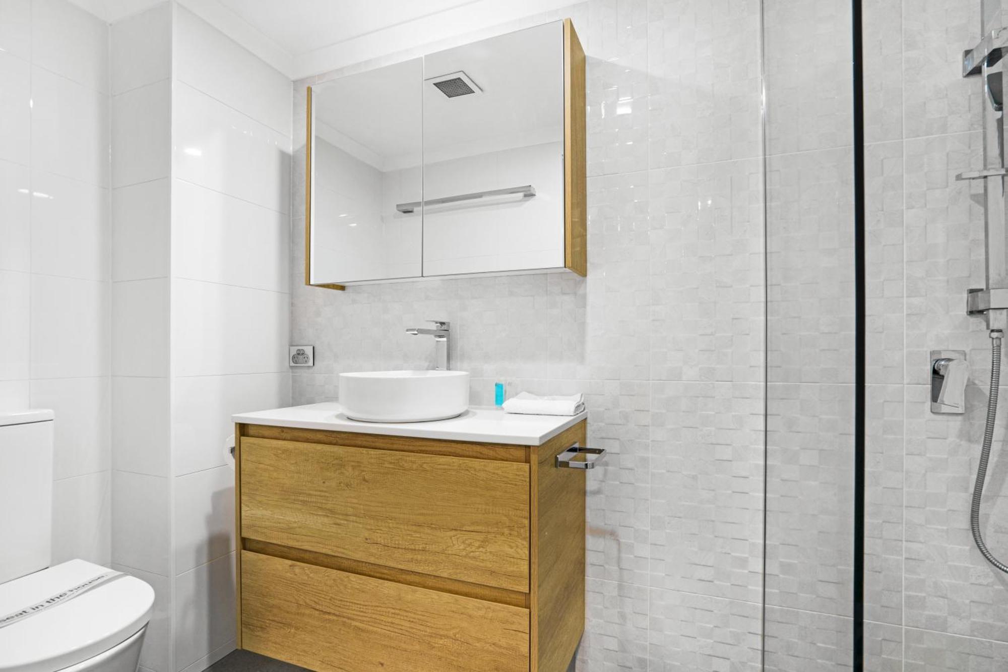 Oceanside Cove Aparthotel Gold Coast Exterior foto
